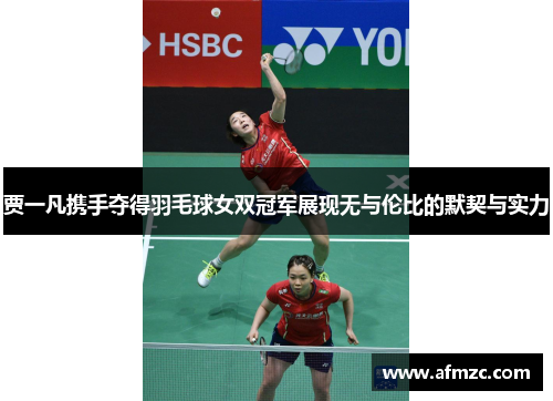 贾一凡携手夺得羽毛球女双冠军展现无与伦比的默契与实力 贾一凡携手夺得羽毛球女双冠军展现无与伦比的默契与实力
