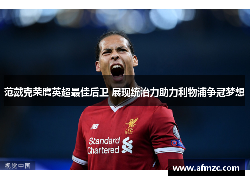 范戴克荣膺英超最佳后卫 展现统治力助力利物浦争冠梦想 范戴克荣膺英超最佳后卫 展现统治力助力利物浦争冠梦想