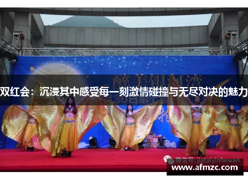 双红会：沉浸其中感受每一刻激情碰撞与无尽对决的魅力