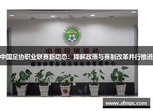 中国足协职业联赛新动态：降薪政策与赛制改革并行推进