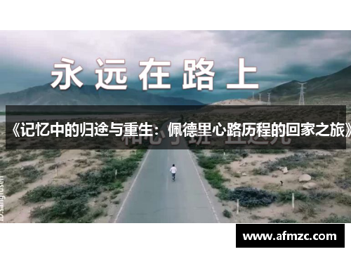 《记忆中的归途与重生：佩德里心路历程的回家之旅》