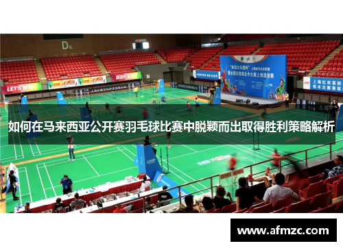 如何在马来西亚公开赛羽毛球比赛中脱颖而出取得胜利策略解析