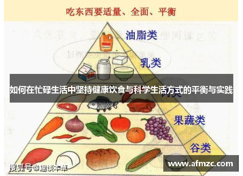 如何在忙碌生活中坚持健康饮食与科学生活方式的平衡与实践 如何在忙碌生活中坚持健康饮食与科学生活方式的平衡与实践