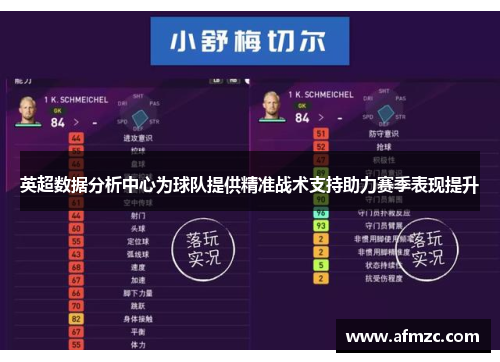 英超数据分析中心为球队提供精准战术支持助力赛季表现提升
